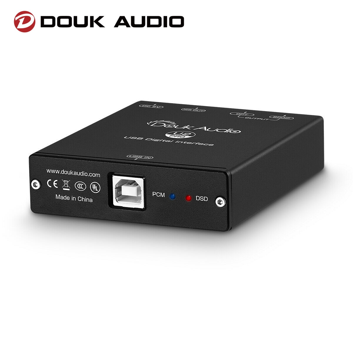 Douk Audio XMOS XU208  ̽  ..